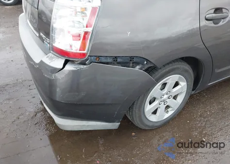 2008 Toyota Prius из США, поврежденный, VIN JTDKB20U483360139